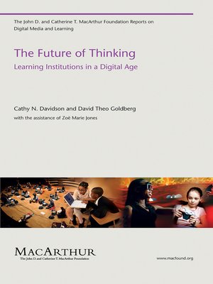 cover image of The Future of Thinking